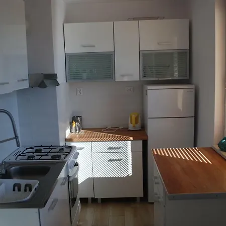 Appartement Morski Hel